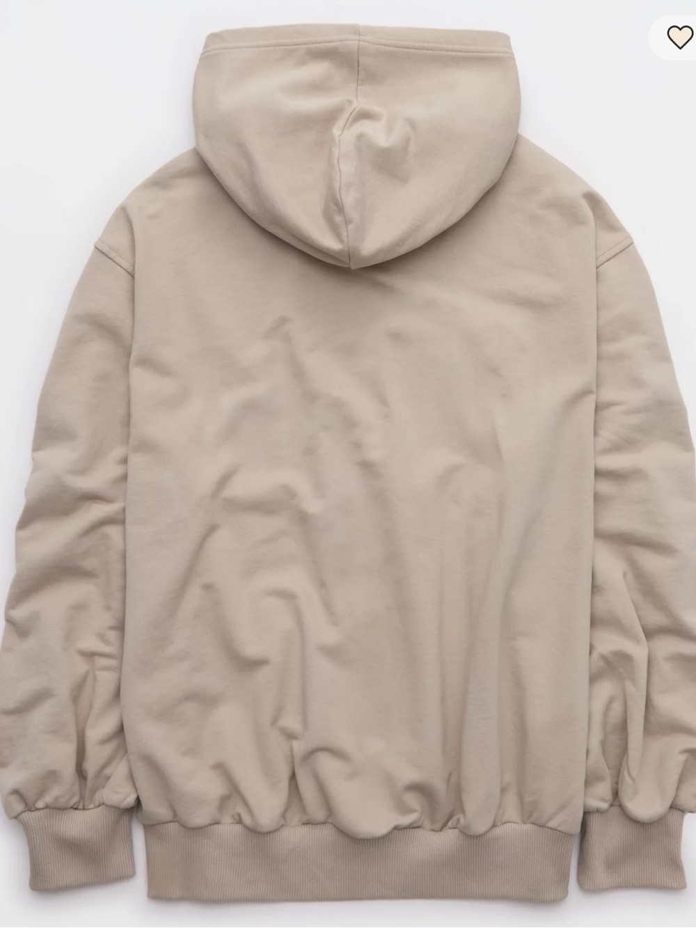 NWT Aerie Jet Setter Hoodie in Stone Harbor - Picture 5 of 13